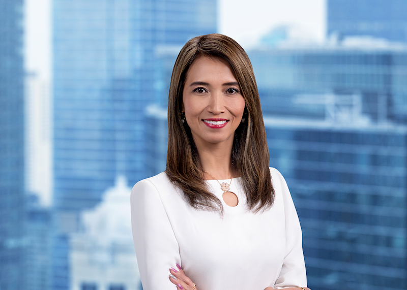 Vivian Lin Thurston